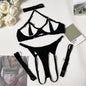 Sexy tassel lingerie set